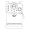 Cafeteras Create THERA RETRO MATT Manual De Instrucciones