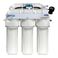 ATH GENIUS-4/75/PUMP+UV Manual De Instrucciones