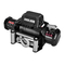 BADLAND ZXR 9500 - Cabrestante de 9500 lb. para Camioneta/SUV con Cable de Acero Manual