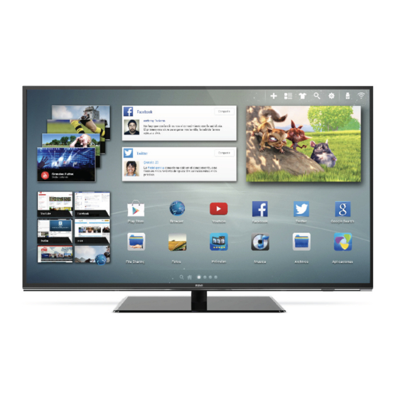 RCA L55AND4K Manual De Usuario