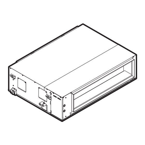 Daikin VRV IV Serie Manual De Instalación