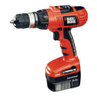 BLACK&DECKER HP126FSC Manual De Instrucciones