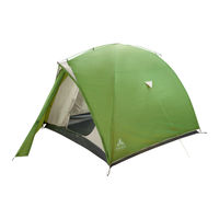 Vaude Campo Compact Manual Del Usuario