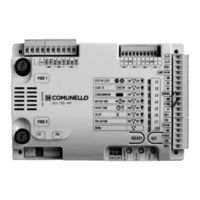 Comunello Automation CU-110V-HP Instrucciones De Uso