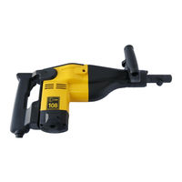 DeWalt DW558 Manual De Instrucciones