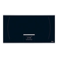 Miele KM 6395 Instrucciones De Manejo