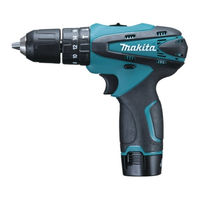 Makita HP330 Manual De Instrucciones