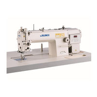 JUKI DLN-5410NDD-7 Manual De Instrucciones