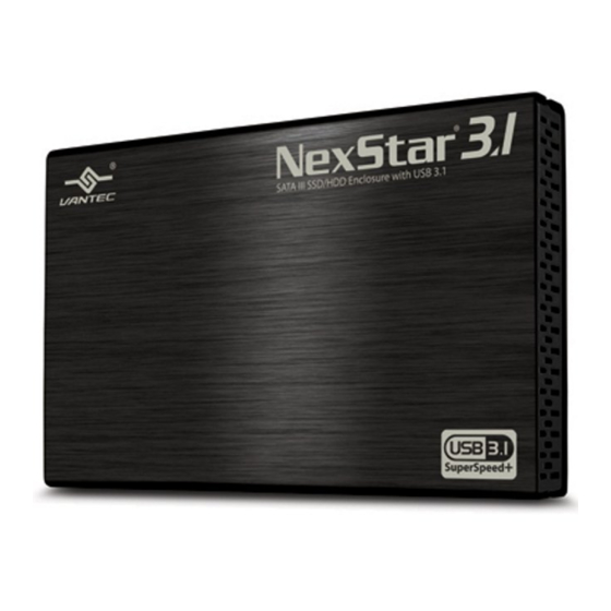 Vantech Nexstar 3.1 Guia De Instalacion