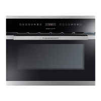 Kuppersbusch EDG6550.0 Manual De Instrucciones