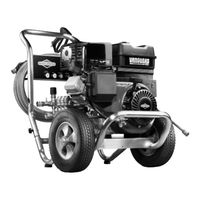 Briggs & Stratton PRO Serie Manual Del Operador