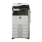 Impresora Todo en uno Sharp MX-4112N Guia De Inicio Rapido