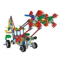 K'Nex 13074A Manual De Instrucciones