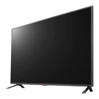 LG 32LB565V-ZQ Manual Del Propietário