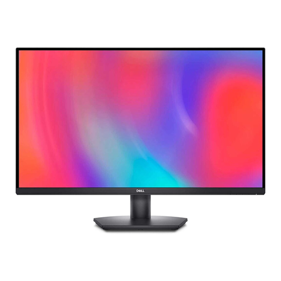 Dell SE3223Q Guia Del Usuario