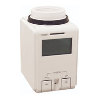 Hager EK760 Manual Del Usuario