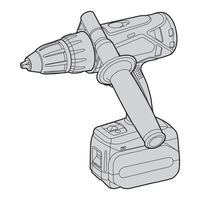 Panasonic EY7960 Manual De Instrucciones