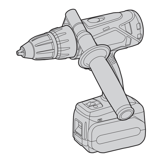 Panasonic EY7460 Manual De Instrucciones