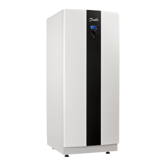 Danfoss DHP-L Guía Rápida De Instalación