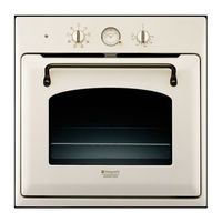 Hotpoint Ariston SFT 850.1OS/HA S Manual Del Usuario