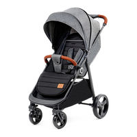 Kinderkraft GRANDE PLUS Manual Del Usuario