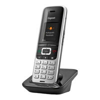 Gigaset PREMIUM 100 Manual De Instrucciones