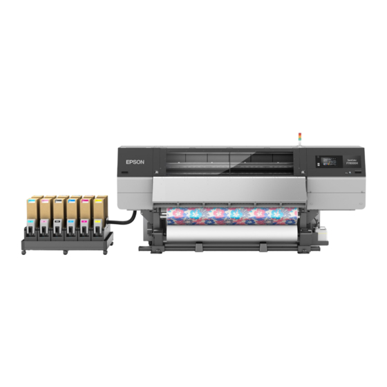 Epson SC-F10000H Serie Manual De Usuario