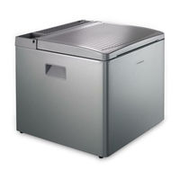 Dometic JCB-1 Manual De Instrucciones