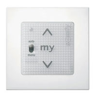 Somfy Smoove 1 Tw io Guia De Instalacion