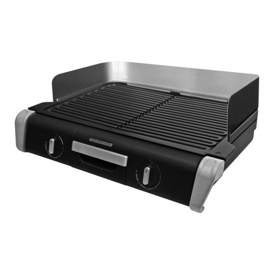 ARNO DUETTO FAMILY GRILL Instrucciones De Uso