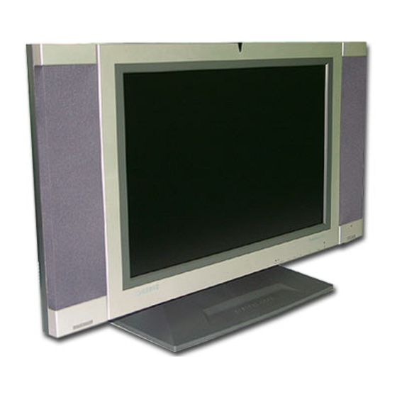 Samsung SyncMaster 210T Manual De Instrucciones