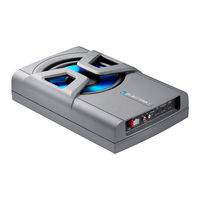 Blaupunkt Blue Magic XLf 200 A Manual De Instrucciones