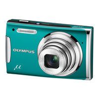 Olympus C-575 Manual De Instrucciones