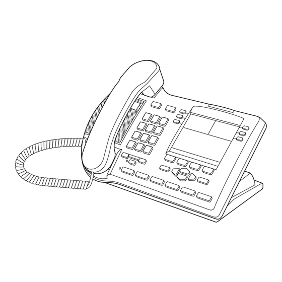 Nortel IP Phone 2004 Guia Del Usuario