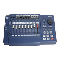 Roland U-8CW Manul Del Usuario