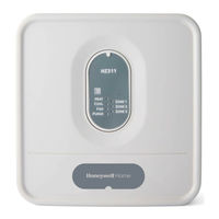 Honeywell Home HZ311 TrueZONE Guia De Instalacion