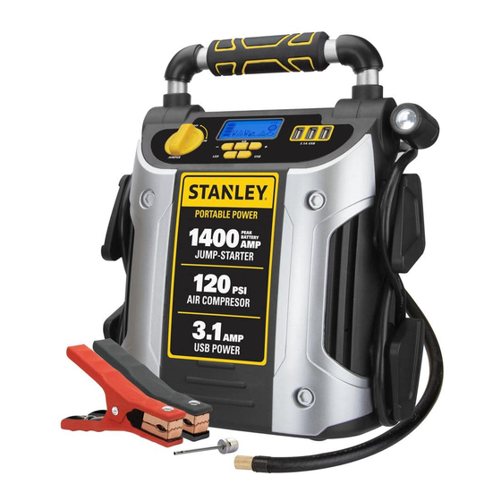 Stanley J7C09D Manual De Instruccion