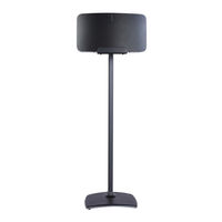 Sanus WSS52 Manual De Instrucciones