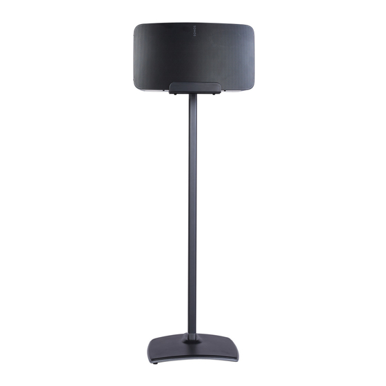 Sanus WSS52 Manual De Instrucciones