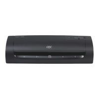 GBC FUSION 1000L A4 Manual De Instrucciones
