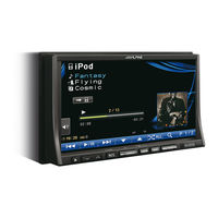 Alpine INA-W910R Manual De Instalación