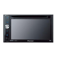 Pioneer AVH-P4050DVD Manual De Instrucciones