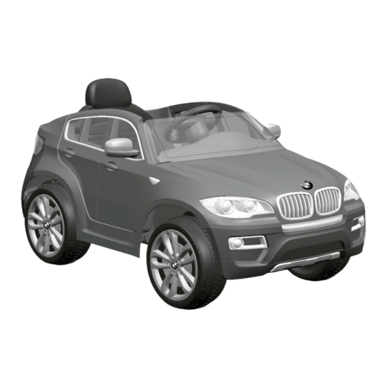 BMW X6 SUV Manuales