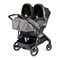 Adaptadores Peg-Perego adapter book for two for-single car seat Instrucciones De Uso