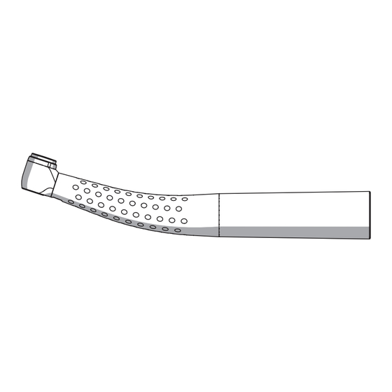 Dentsply Sirona Midwest Stylus Plus Instrucciones De Uso