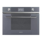 Hornos Smeg SF4102VCS Manual De Instrucciones