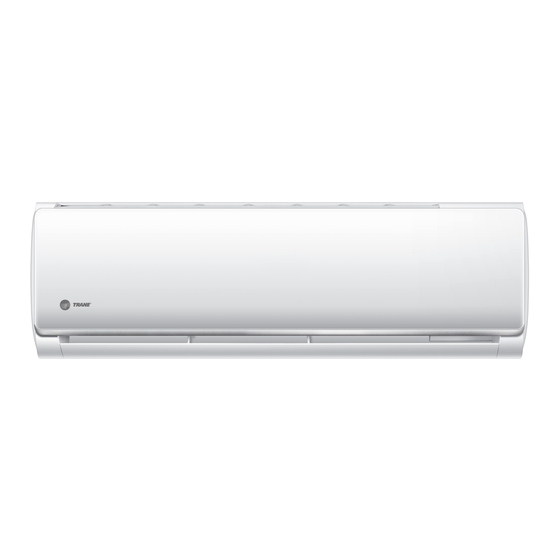 Trane 4MXW1612E1000AA Manual De Instalación Y Operación