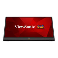 ViewSonic VA1655-3 Guia Del Usuario