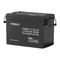 Manual de Renogy Core Mini (RBT12300LFP-M)