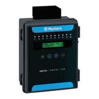 Munters Smart Serie Manual Del Usuario Y De Instalación